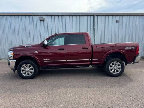 2022 RAM 2500 for sale at Jensen Le Mars Used Cars in Le Mars IA