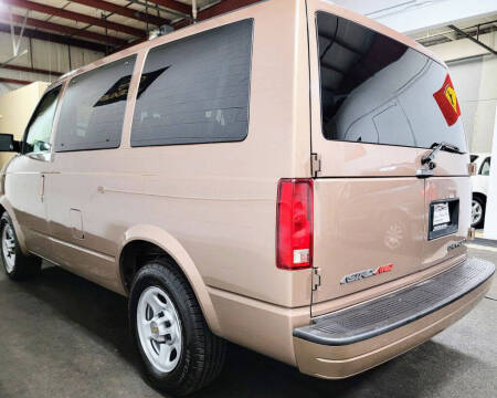 2004 Chevrolet Astro