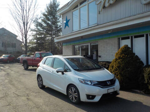 2015 Honda Fit for sale at Nicky D's in Easthampton MA