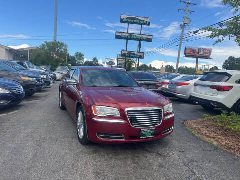 2014 Chrysler 300