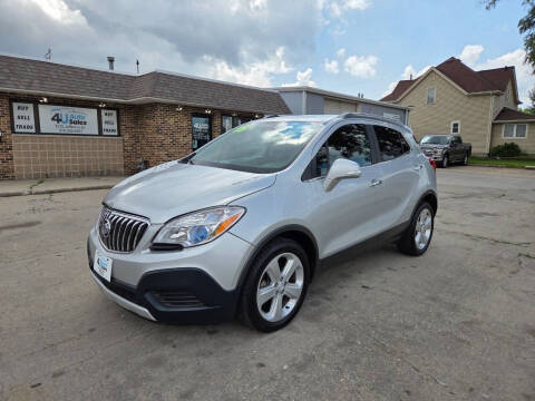 2015 Buick Encore