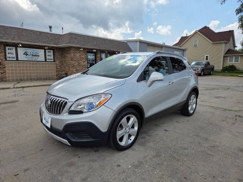 2015 Buick Encore