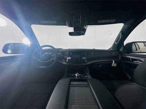 2025 Jeep Wagoneer Series II