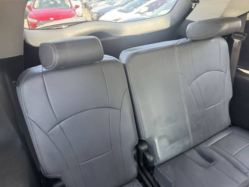 2018 Buick Enclave Essence