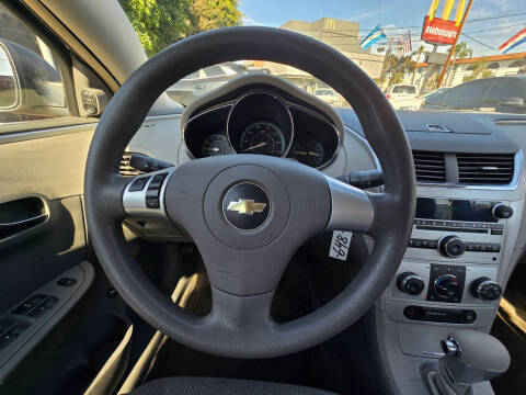 2008 Chevrolet Malibu Fleet