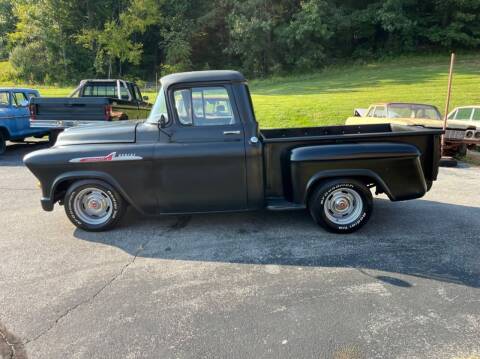 1955 Chevrolet 3100 for sale at Curts Classics in Dongola IL
