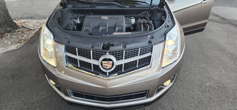 2011 Cadillac SRX Performance Collection