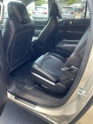 2017 Buick Enclave Leather