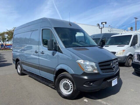 2018 Mercedes-Benz Sprinter Worker for sale at Auto Wholesale Company in Santa Ana CA