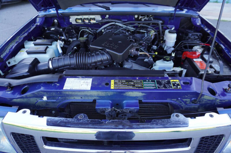 2007 Ford Ranger