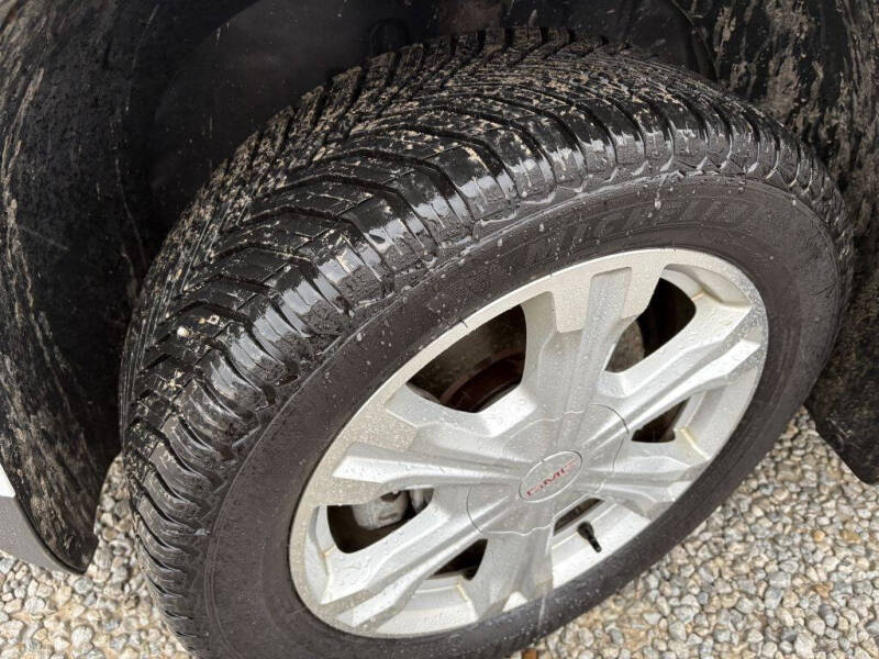 2017 GMC Terrain SLE-2