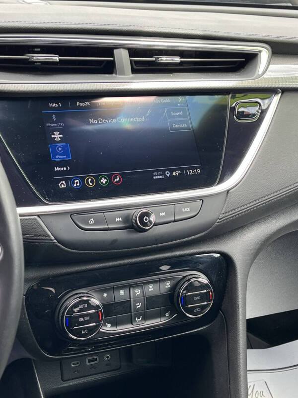 2021 Buick Encore GX Select