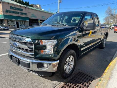 2015 Ford F-150 for sale at US Auto Network in Staten Island NY