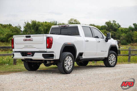 2020 GMC Sierra 2500HD