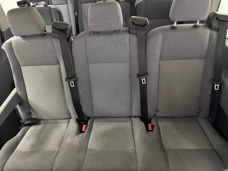 2015 Ford Transit 350 XLT