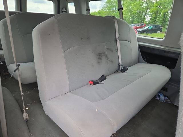 2011 Ford E-Series