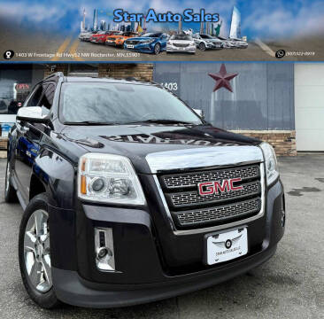 2014 GMC Terrain SLE-2