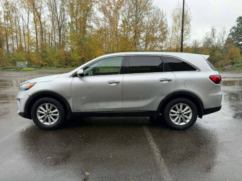 2019 Kia Sorento LX V6