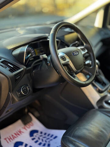 2015 Ford C-MAX Energi SEL