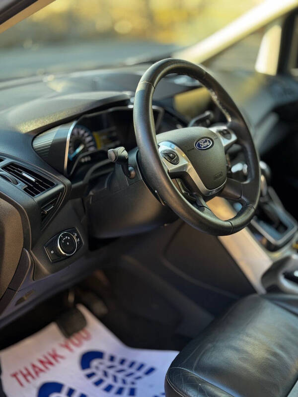 2015 Ford C-MAX Energi SEL