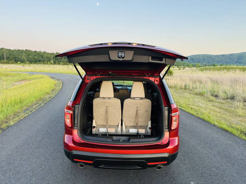 2013 Ford Explorer