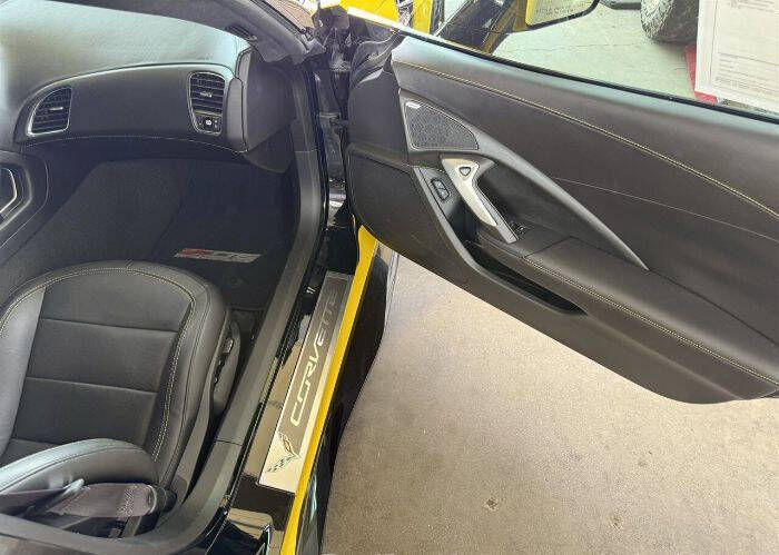 2016 Chevrolet Corvette