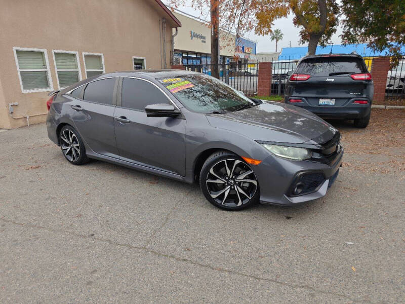 2018 Honda Civic