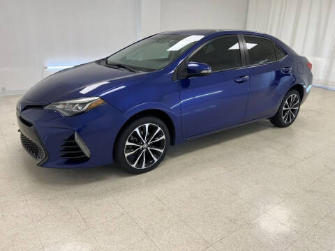 2019 Toyota Corolla for sale at Kerns Ford Lincoln in Celina OH