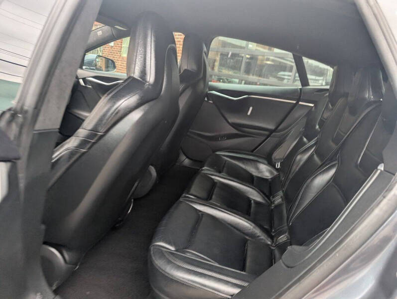 2014 Tesla Model S P85D