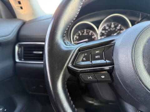 2023 Mazda CX-5 2.5 S Carbon Edition