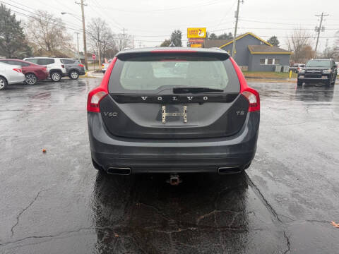 2015 Volvo V60 T5 Drive-E Premier
