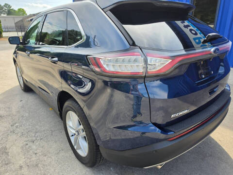 2017 Ford Edge SEL