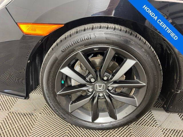 2020 Honda Civic EX