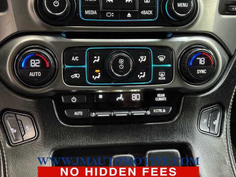 2015 Chevrolet Tahoe LT