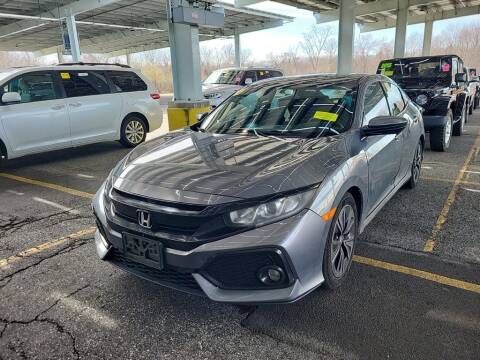 2017 Honda Civic for sale at US Auto in Pennsauken NJ