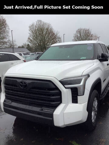 2025 Toyota Tundra SR5