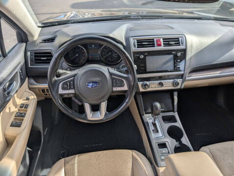 2016 Subaru Outback 2.5i Limited