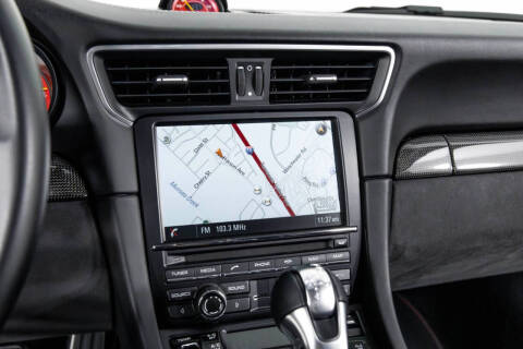 2016 Porsche 911 GT3 RS