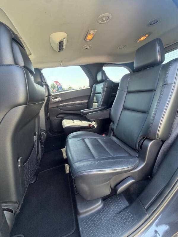 2019 Dodge Durango Citadel