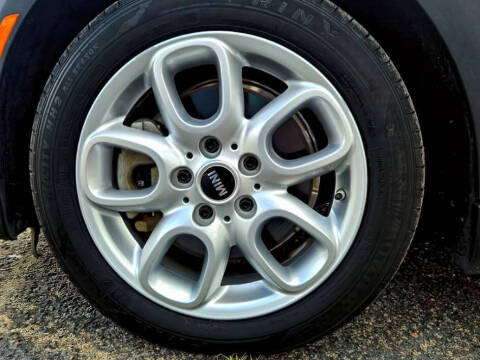 2017 MINI Convertible Cooper S