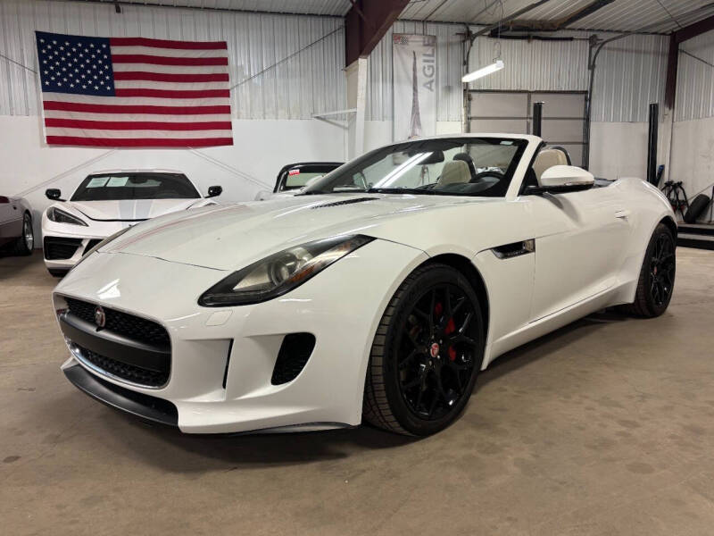 2014 Jaguar F-TYPE
