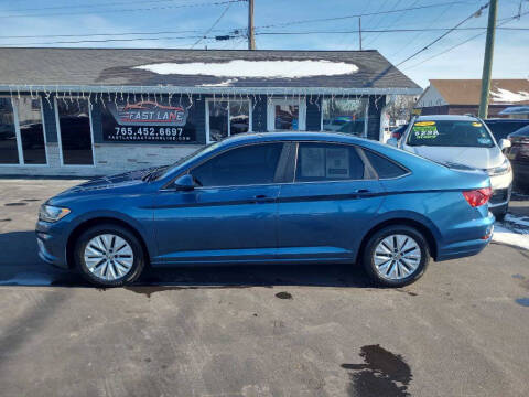 2020 Volkswagen Jetta S