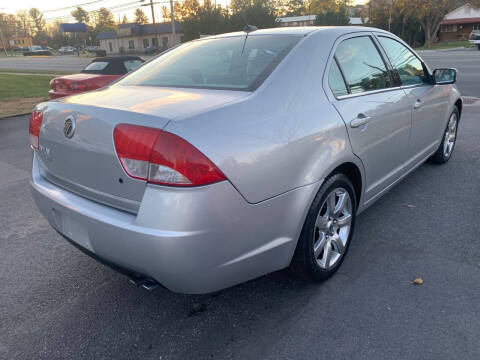 2010 Mercury Milan I-4 Premier