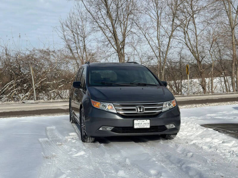 2011 Honda Odyssey EX