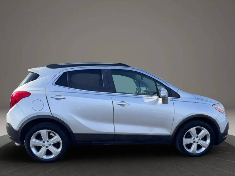 2015 Buick Encore Leather