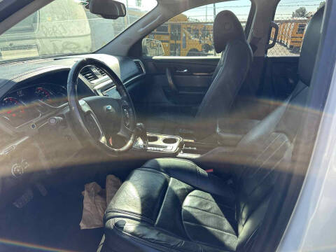 2015 GMC Acadia Denali