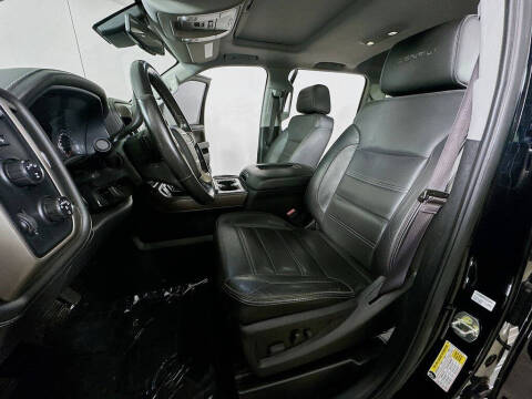 2017 GMC Sierra 2500HD Denali