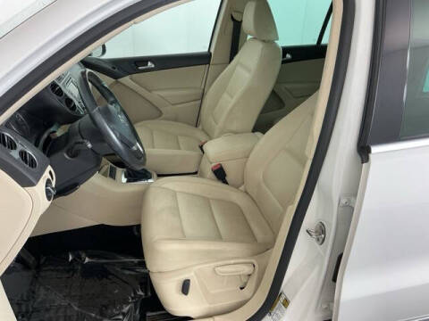 2012 Volkswagen Tiguan
