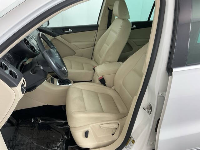 2012 Volkswagen Tiguan