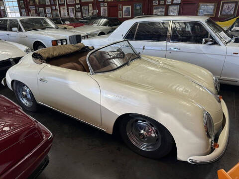 1956 Porsche 356